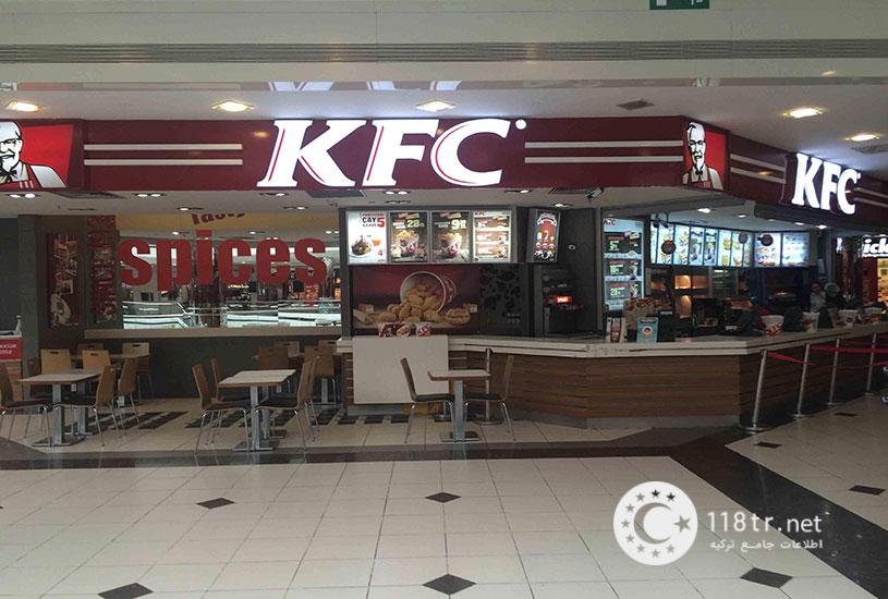 بهترین رستوران های زنجیره ای در ترکیه 60 بهترین رستوران های زنجیره ای در ترکیه 57